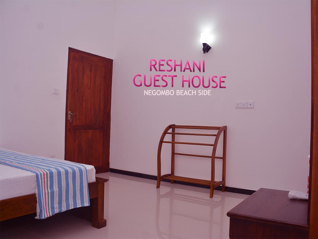 Reshani Guest House Negombo Extérieur photo