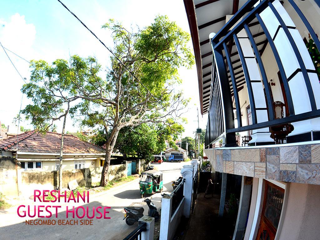 Reshani Guest House Negombo Extérieur photo