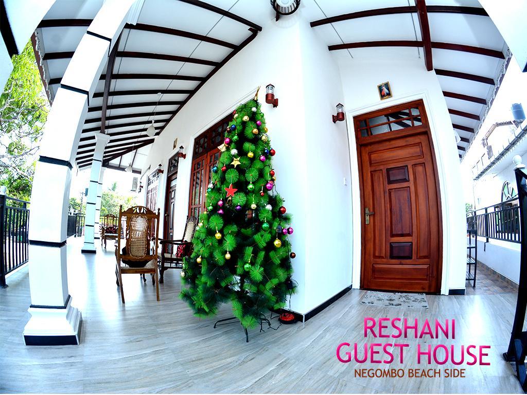 Reshani Guest House Negombo Extérieur photo