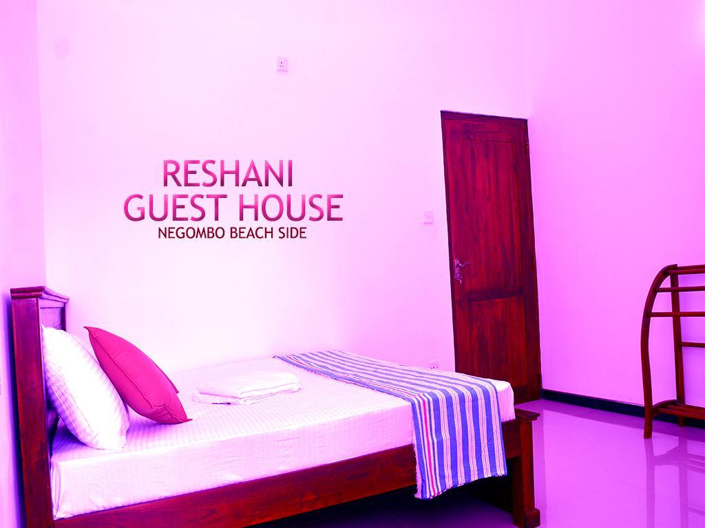 Reshani Guest House Negombo Extérieur photo