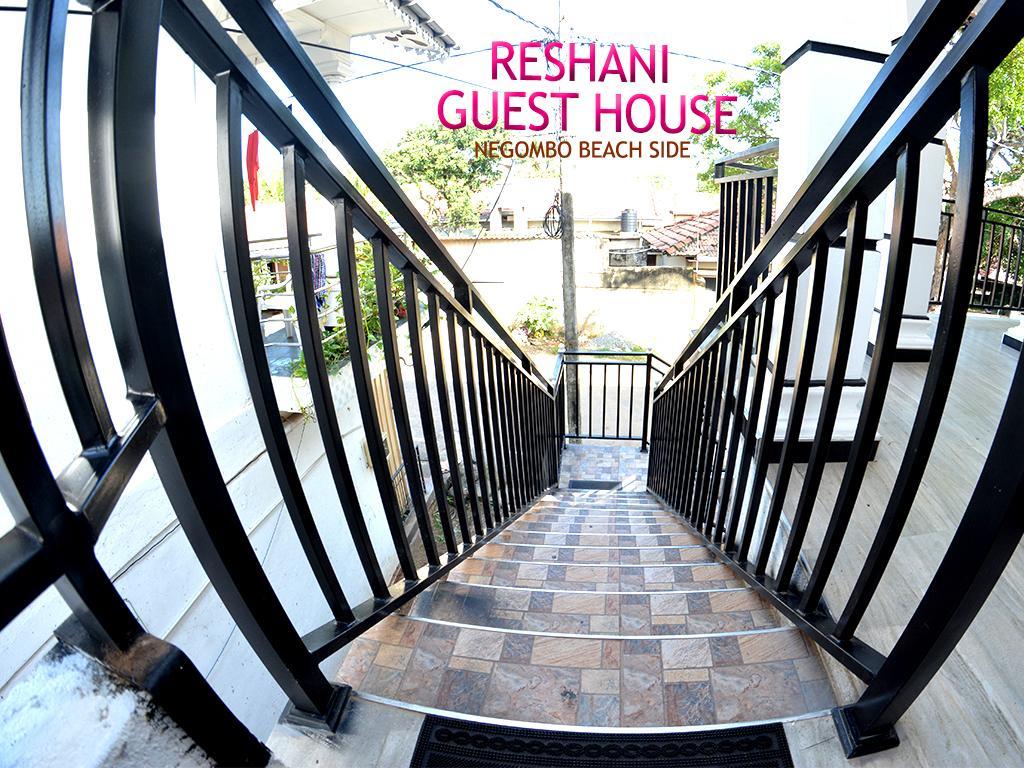 Reshani Guest House Negombo Extérieur photo