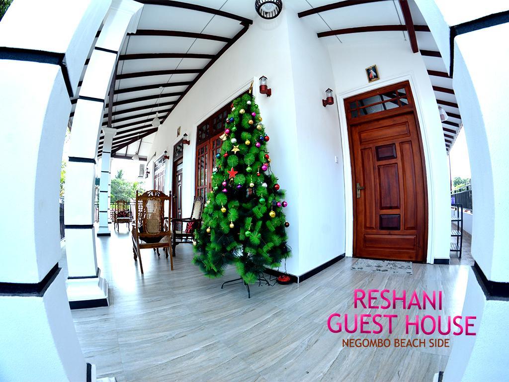 Reshani Guest House Negombo Extérieur photo
