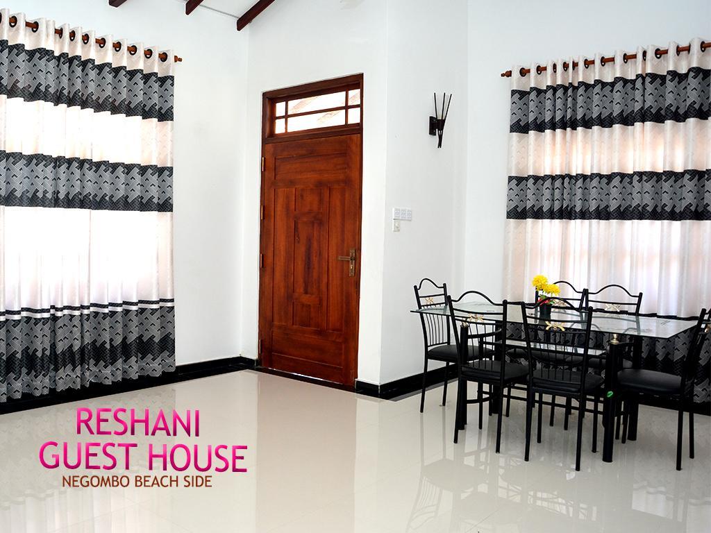 Reshani Guest House Negombo Extérieur photo