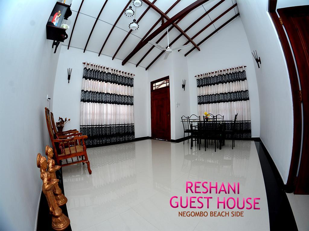 Reshani Guest House Negombo Extérieur photo