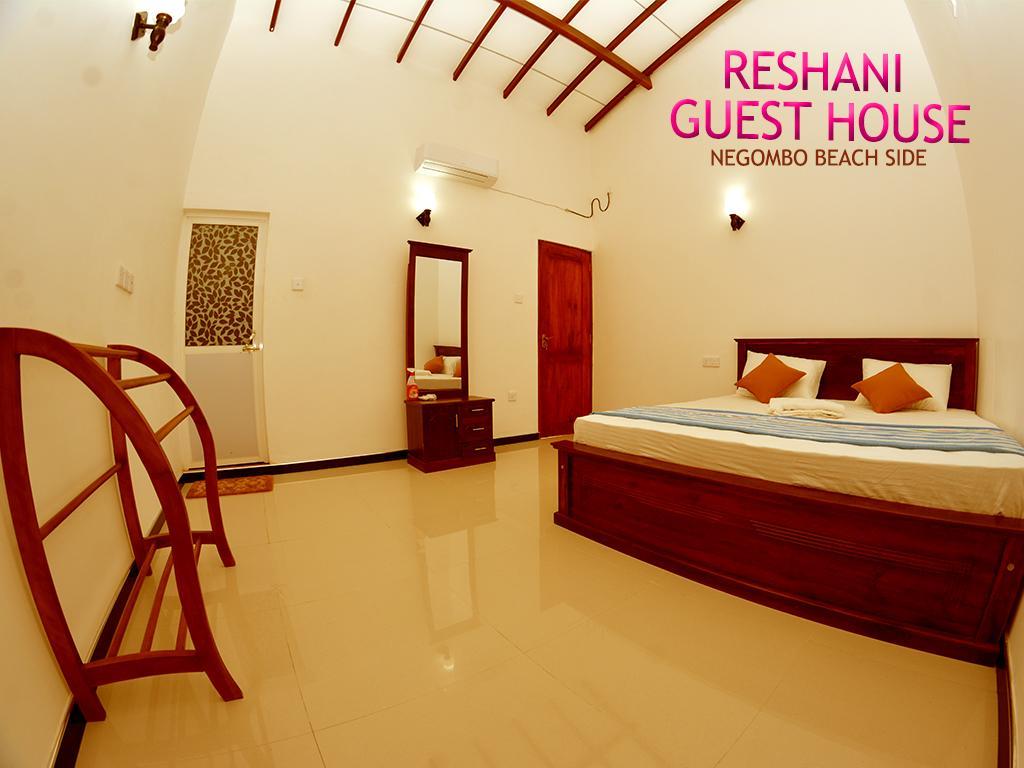 Reshani Guest House Negombo Extérieur photo