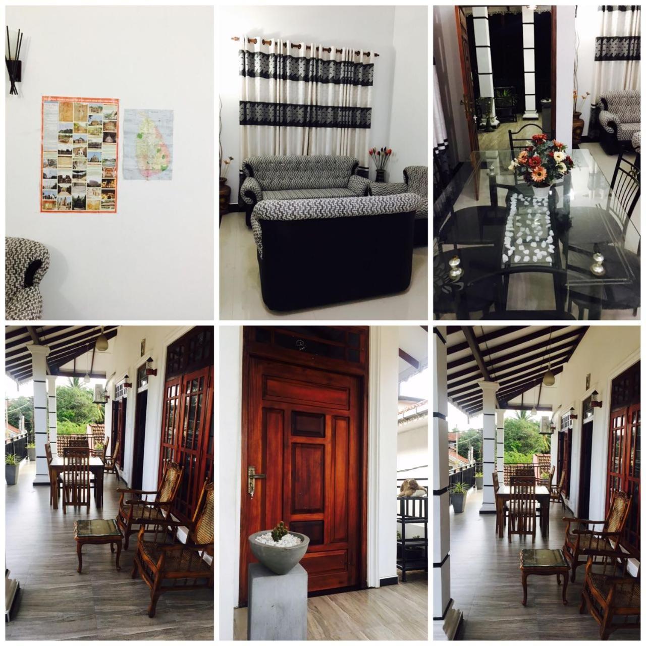 Reshani Guest House Negombo Extérieur photo